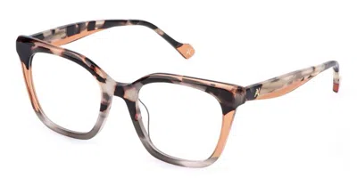 Yalea Vya178v Manal 03ka Occhiali Da Vista Tartarugatishell Per Donna (solo Montatura)