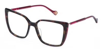 Yalea Vya187 Simone 0722 Occhiali Da Vista Tartarugatishell Per Donna (solo Montatura)