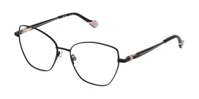 Yalea Vya210 Aletta 0530 Women's Glasses Black Size 55 - Free Lenses - Blue Light Block Available