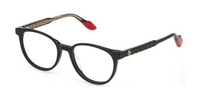 Yalea Vya250 Frida 0700 Women's Glasses Black Size 51 - Free Lenses - Blue Light Block Available