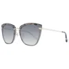 Yalea Gray Women Sunglasses In Black