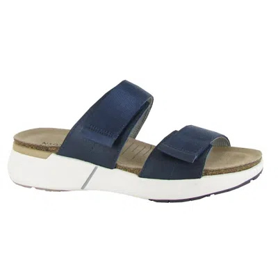 Yaleet Women's Calliope Sandals In Navy In Multi