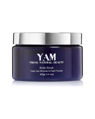 Yam Cosmetics 14.1oz Pearls Body Scrub