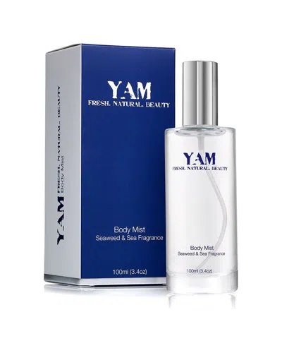 Yam Cosmetics 3.4oz Seaweed Body Mist