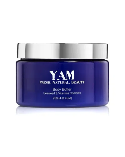 Yam Cosmetics 8.45oz Seaweed Body Butter
