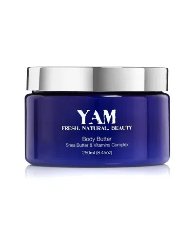Yam Cosmetics 8.45oz Shea Butter & Vitamins Complex Body Butter