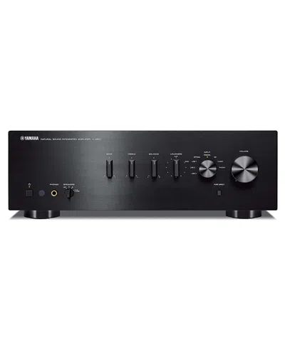 Yamaha A-s501 Integrated Amplifier In Black
