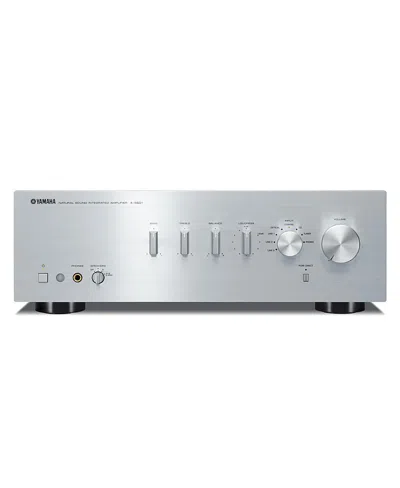 Yamaha A-s501 Integrated Amplifier In Gray