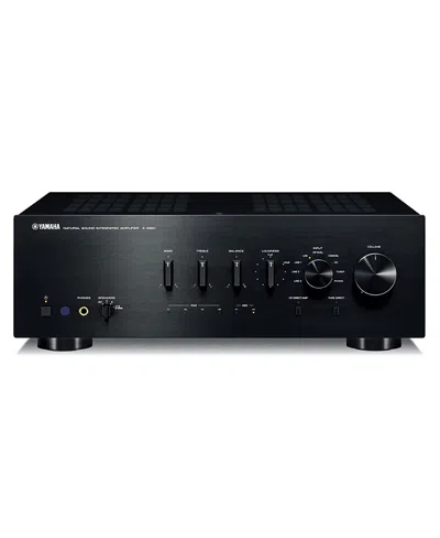 Yamaha A-s801 Integrated Amplifier In Black