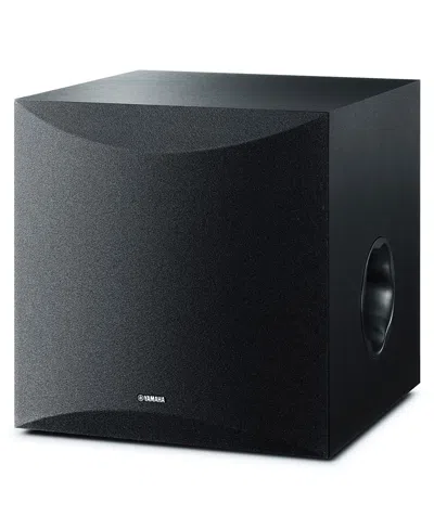 Yamaha Ns-sw100 Subwoofer In Black