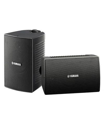 Yamaha Ns-aw294 High Performance Outdoor Speakers - Pair In Black