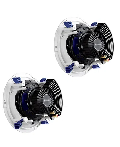 Yamaha Ns-ic600 In-ceiling Speakers - Pair In Black
