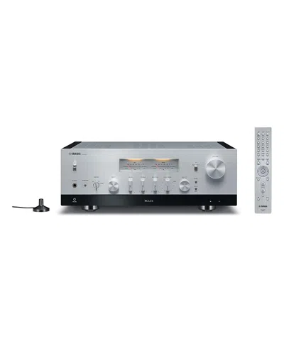 Yamaha R-n2000a Hi-fi Network Receiver In Silver