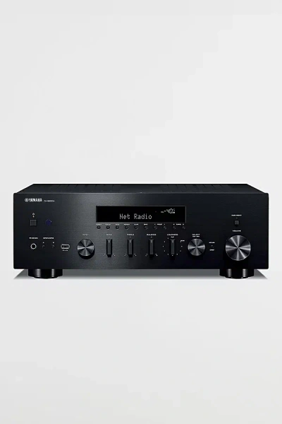 Yamaha R-n600a Stereo Network Receiver In Black At Urban Outfitters