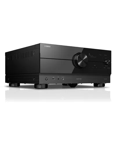 Yamaha Rx-a6a Aventage 9.2 Channel Av Receiver With Musiccast In Black