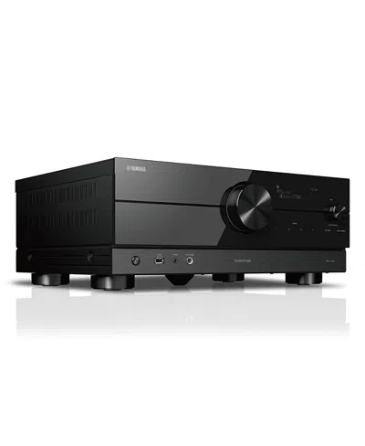 Yamaha Rx-a2a Aventage 7.2-channel Av Receiver With 8k Hdmi And Musiccast In Black