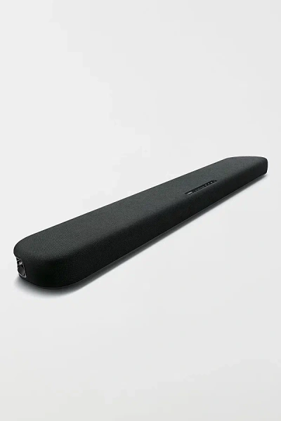 Yamaha Sr-b20a Soundbar With Built-in Subwoofers In Black At Urban Outfitters