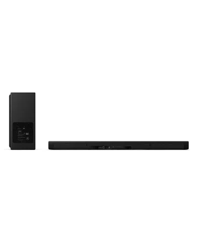 Yamaha Sr-x50a True X Bar 50a Dolby Atmos Soundbar With Wireless Subwoofer