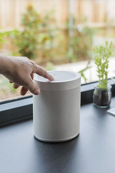 Yamaha Wx-021 Musiccast 20 Wireless Speaker In White At Urban Outfitters