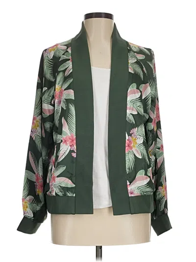 Pre-owned Yamamay Kimono In Green
