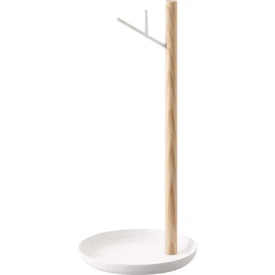 Yamazaki Banana Stand In White