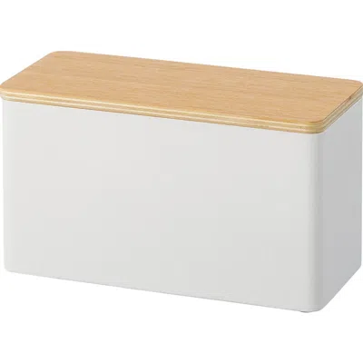 Yamazaki Countertop Organizer In White