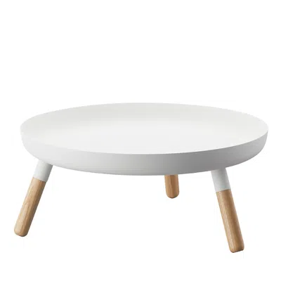 Yamazaki Countertop Pedestal In White
