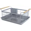Yamazaki Tosca Dish Drainer Rack In Gray
