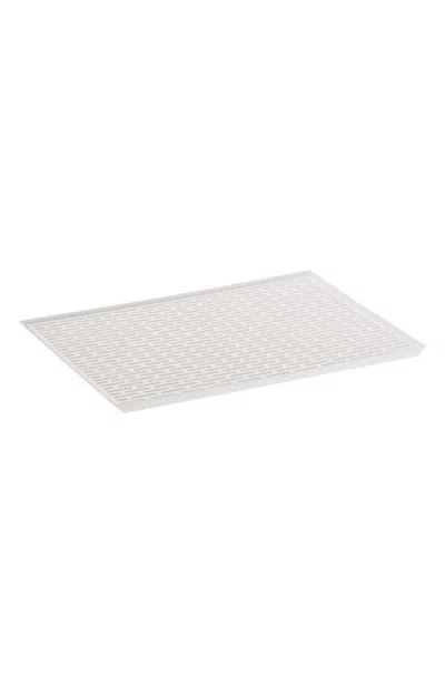 Yamazaki Dish Drainer Tray In White