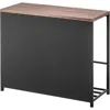 Yamazaki Entryway Storage Bench In Black