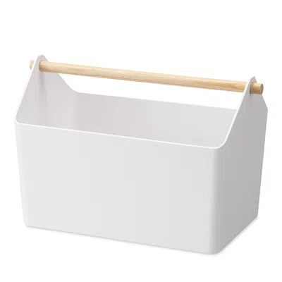 Yamazaki Favori Storage Box In White