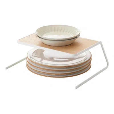 Yamazaki Home 10.43" W Benaiah Dish Riser