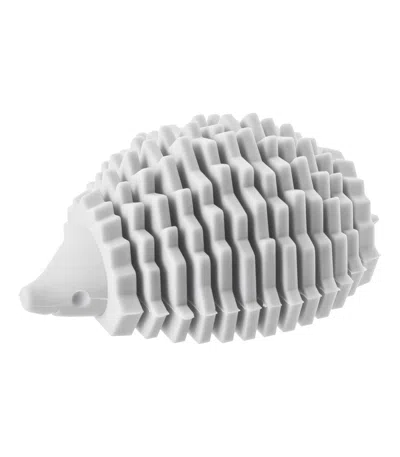 Yamazaki Home Business Card Holder, Silicone, Hedgehog, No Assembly