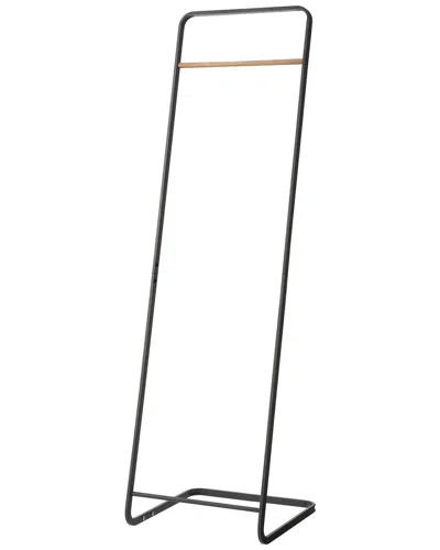 Yamazaki Home Coat Rack In Black