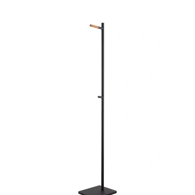 Yamazaki Home Coat Rack (63.98" H) In Black