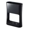 Yamazaki Home Compact Umbrella Stand, Abs Plastic, Holds Up To 4 Umbrellas, No Assembly