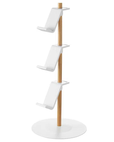 Yamazaki Home Controller Stand In White