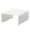 Yamazaki Home Countertop Shelf, Steel, Supports 11 Pounds, Stackable, No Assembly