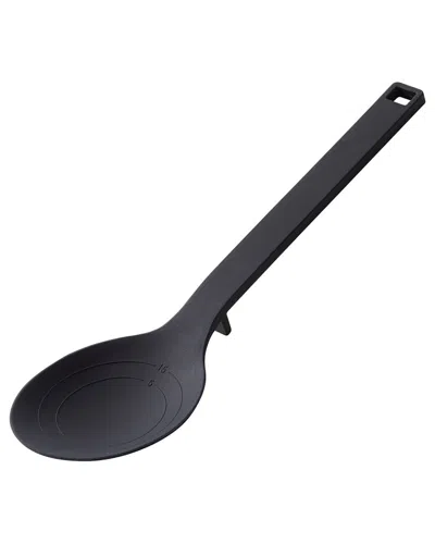 Yamazaki Home Floating Cooking Spoon In Black