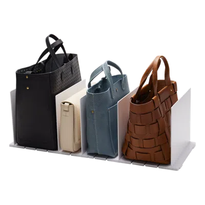 Yamazaki Home Handbag Organizer (set Of 2), Abs Plastic