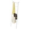 Yamazaki Home Leaning Storage Ladder, Steel, Supports 13.2 Pounds