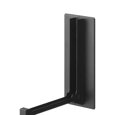 Yamazaki Home Magnetic Folding Hook In Black