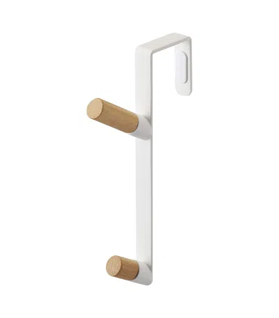 Yamazaki Home Over-the-door Hook, Steel, Over-the-door, No Assembly