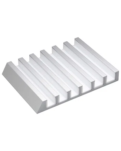 Yamazaki Home Phone & Tablet Stand In Gray