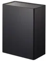 Yamazaki Home Rolling Diaper Stacker In Black