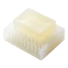 Yamazaki Home Self-draining Soap Dish, Silicone, No Assembly In Multi