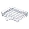 Yamazaki Home Self-draining Soap Tray, Acrylic, No Assembly In Multi