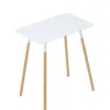 Yamazaki Home Side Table (20" H) In White