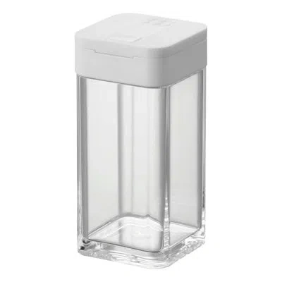 Yamazaki Home Spice Jars In White