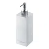 Yamazaki Home Square Shower Dispenser - Three Styles, Abs Plastic, Conditioner, Airtight, No Assembly